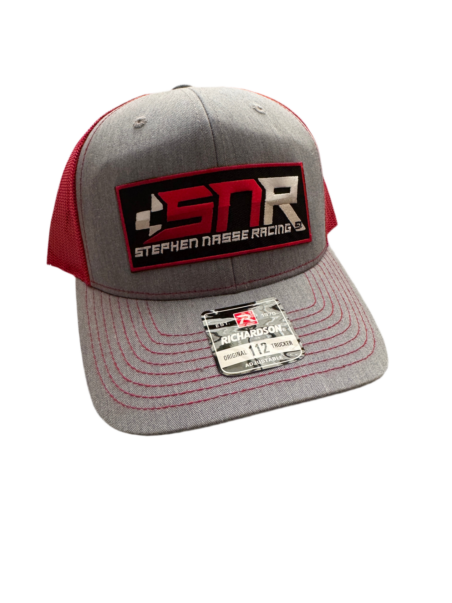 SNR SnapBack - Multiple Colors - Stephen Nasse Racing