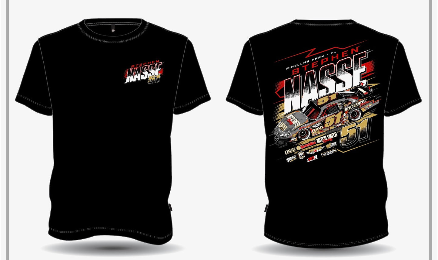 2025 Snowball Derby T Shirt