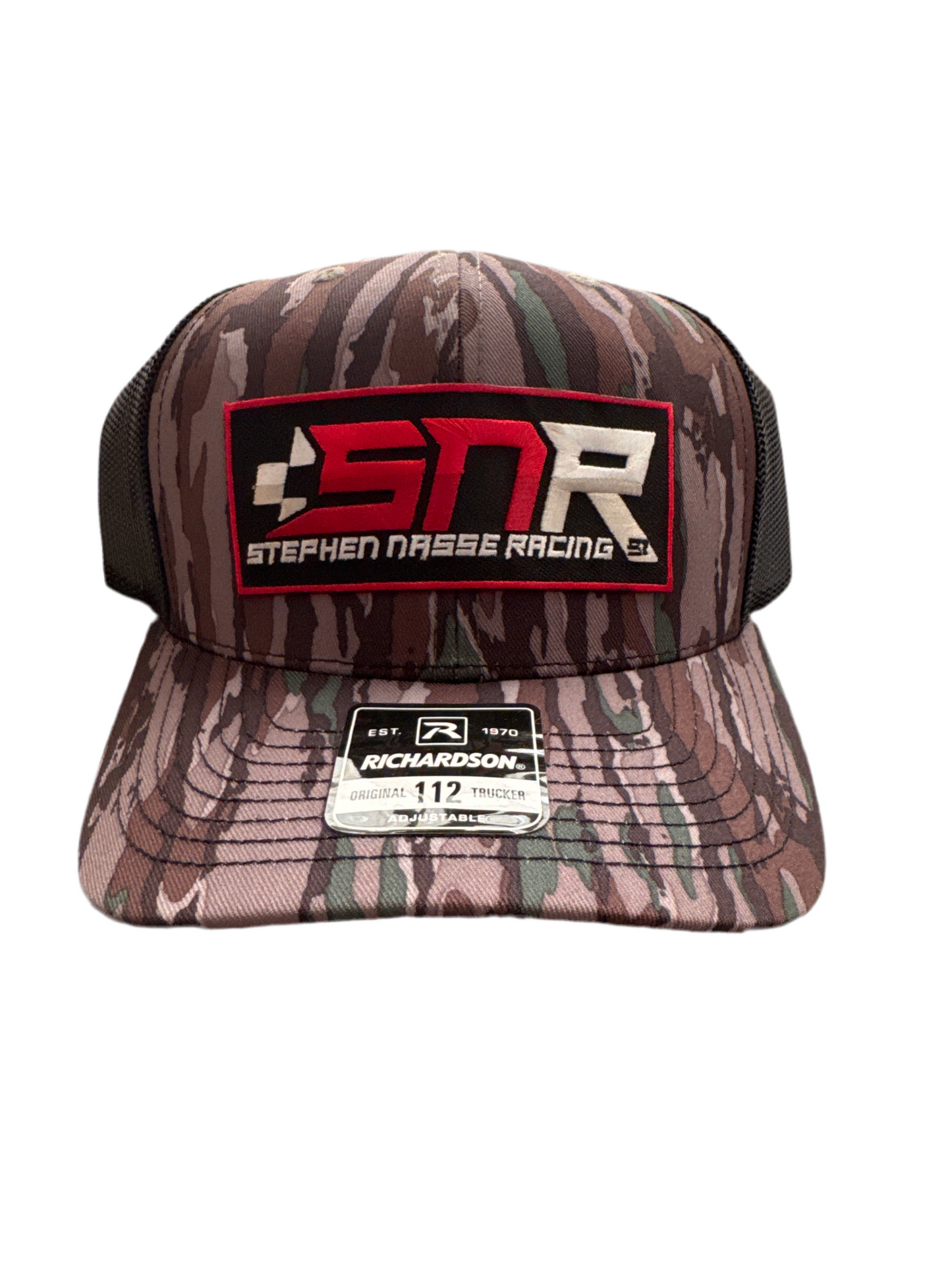 SNR SnapBack - Multiple Colors - Stephen Nasse Racing