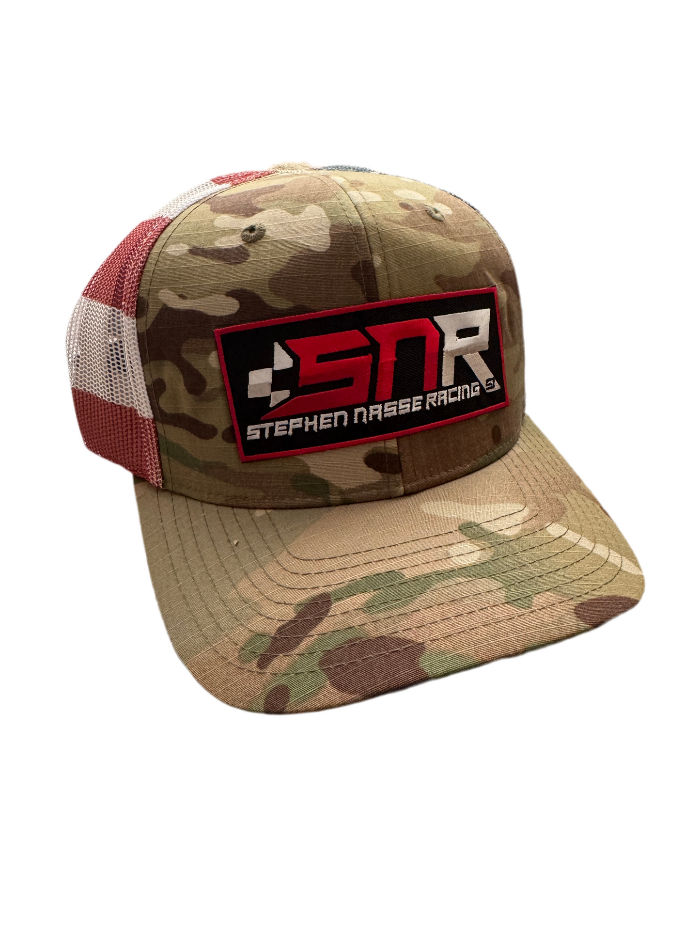 SNR SnapBack - Multiple Colors - Stephen Nasse Racing