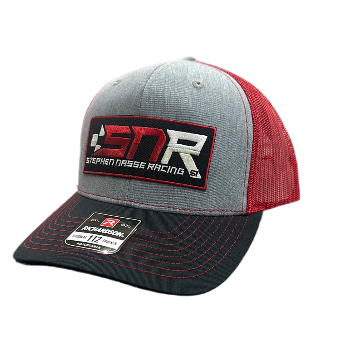 SNR SnapBack - Multiple Colors - Stephen Nasse Racing