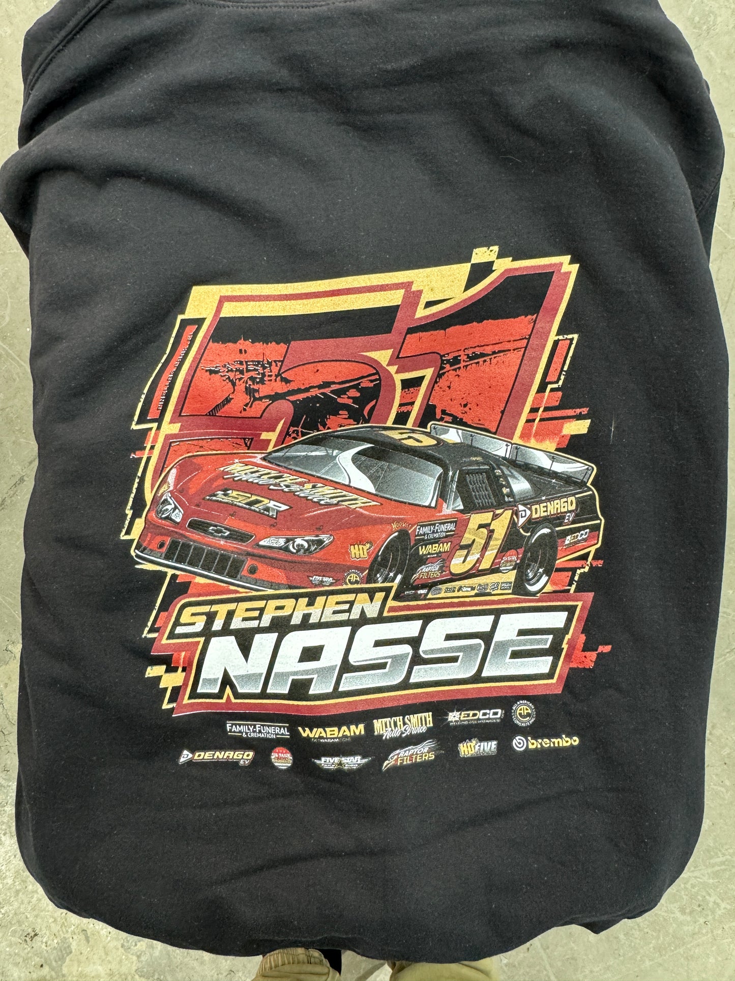 2024 Snowball Derby Official Sweater