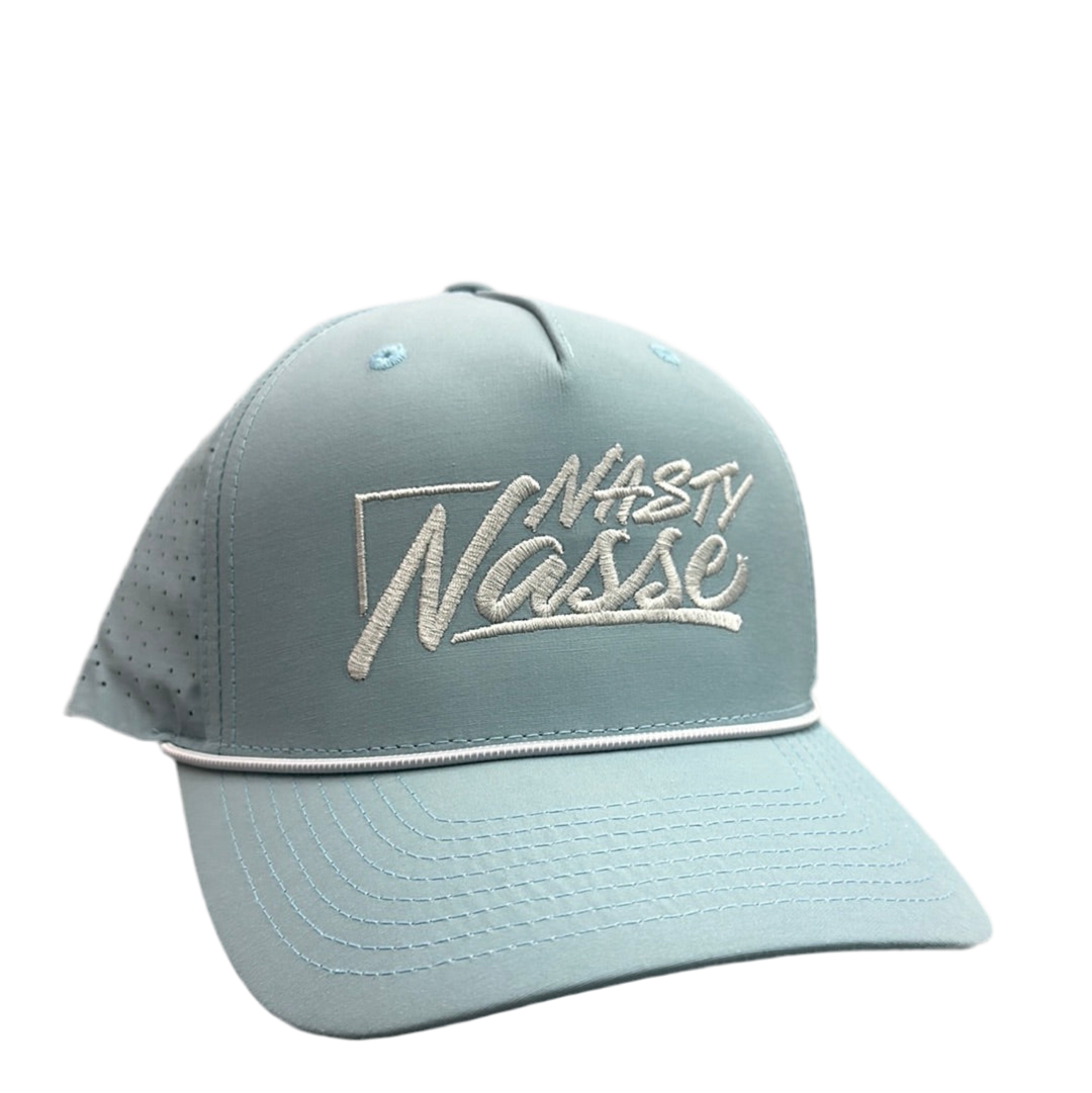 Nasty Nasse Embroidered Snapback