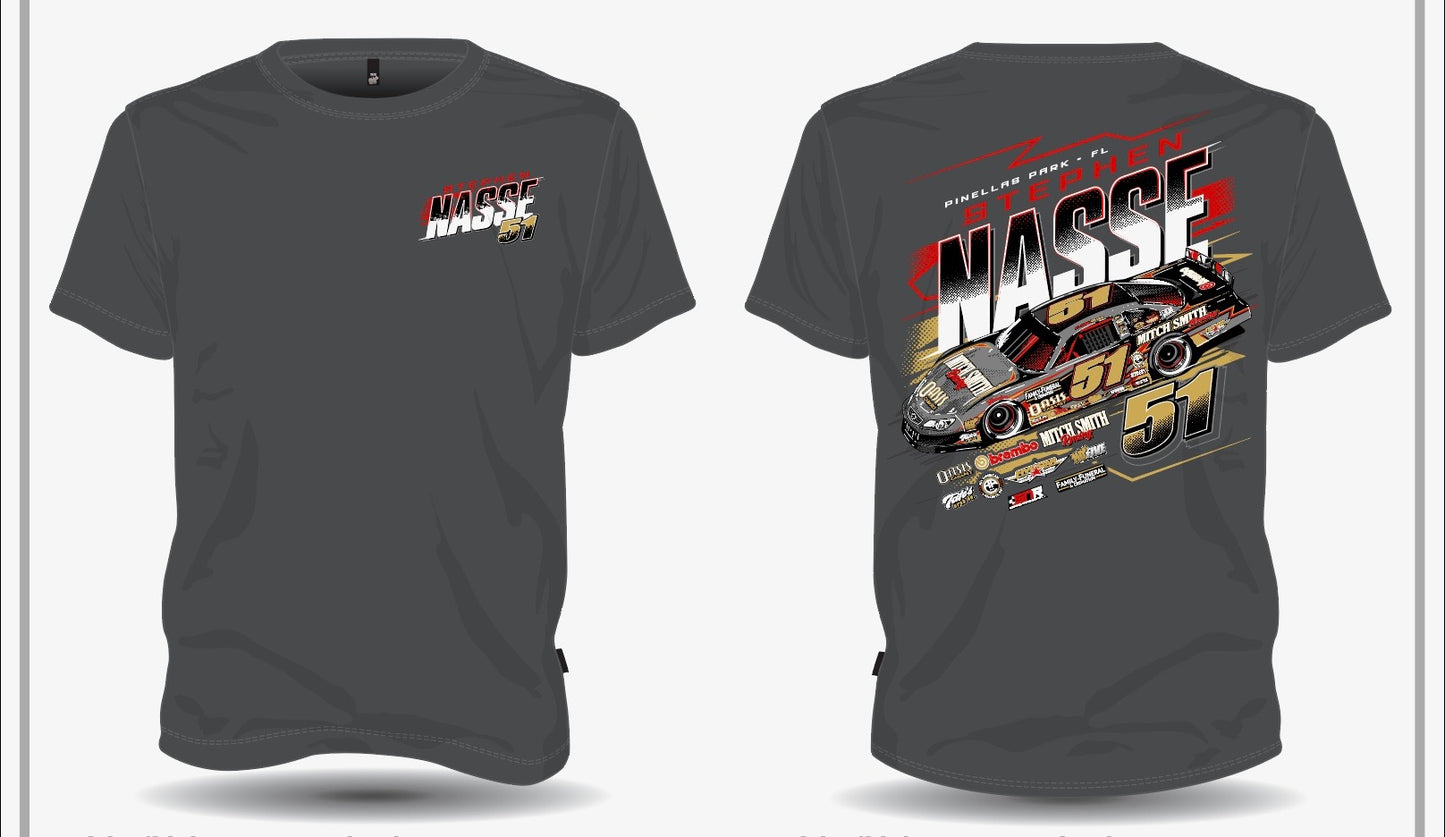2025 Snowball Derby T Shirt