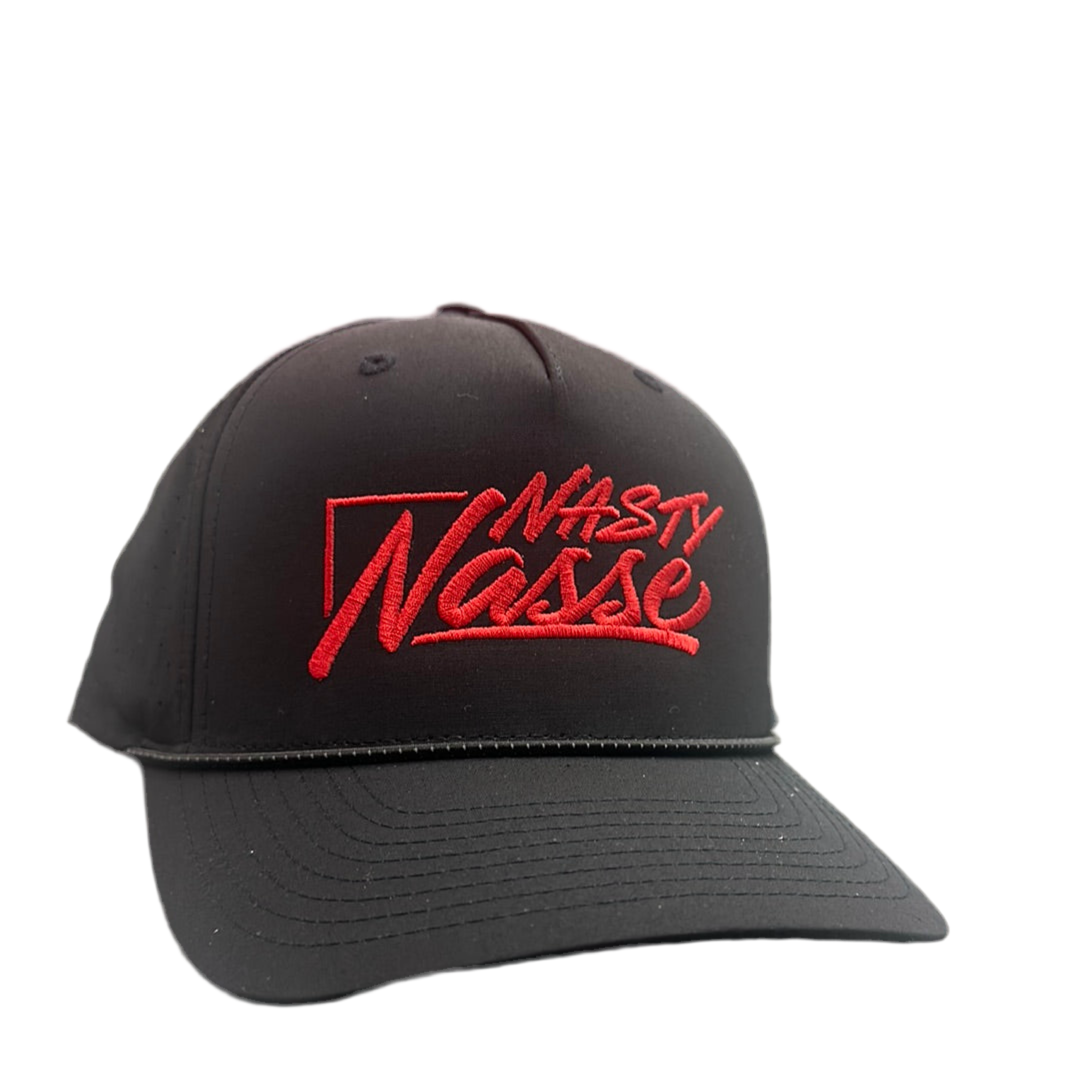Nasty Nasse Embroidered Snapback