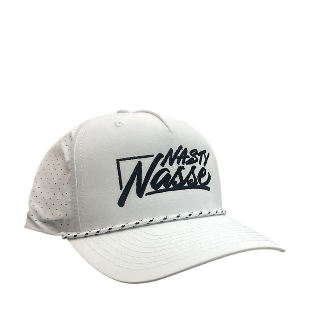 Nasty Nasse Embroidered Snapback