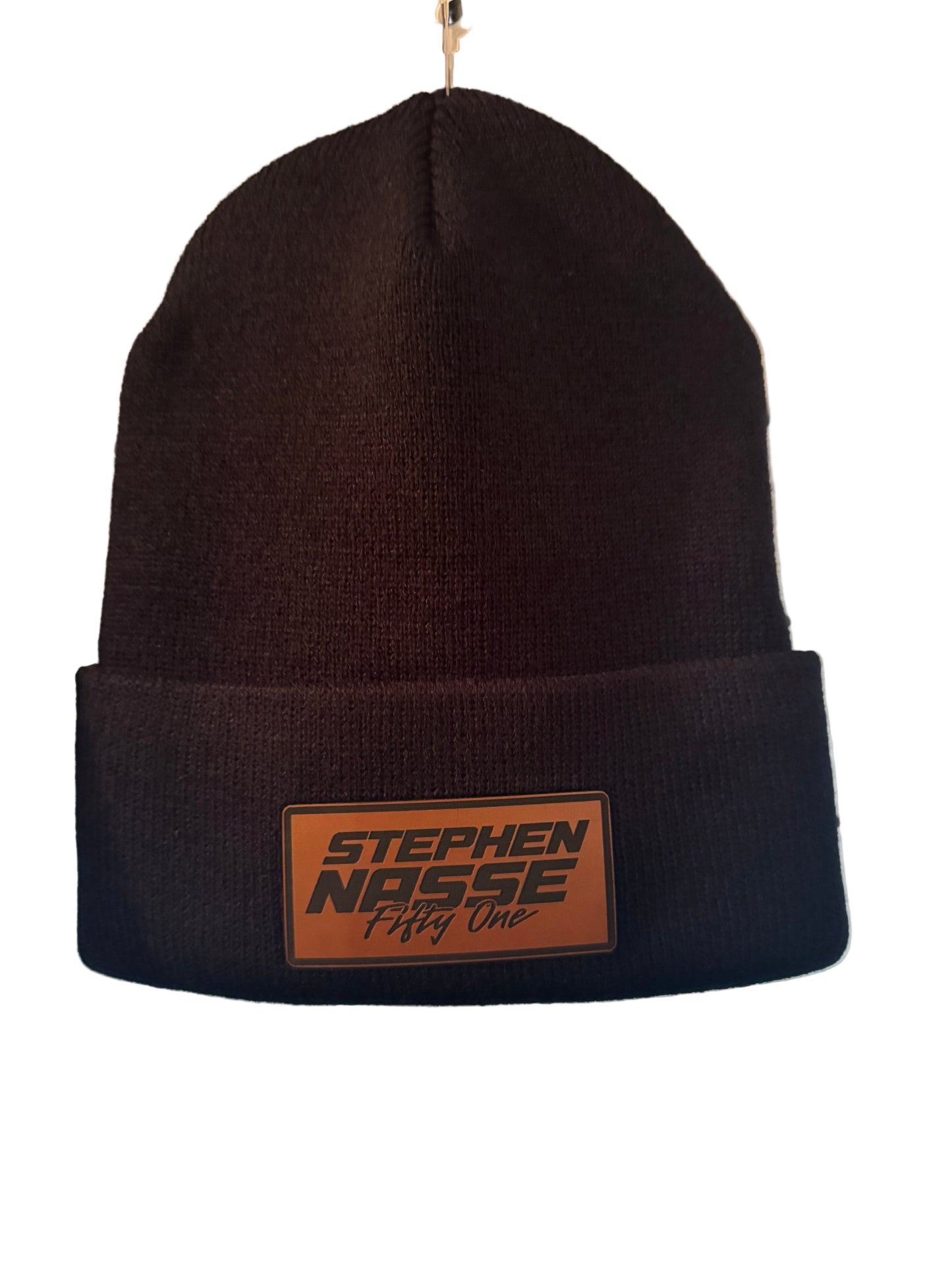 Stephen Nasse Beanie