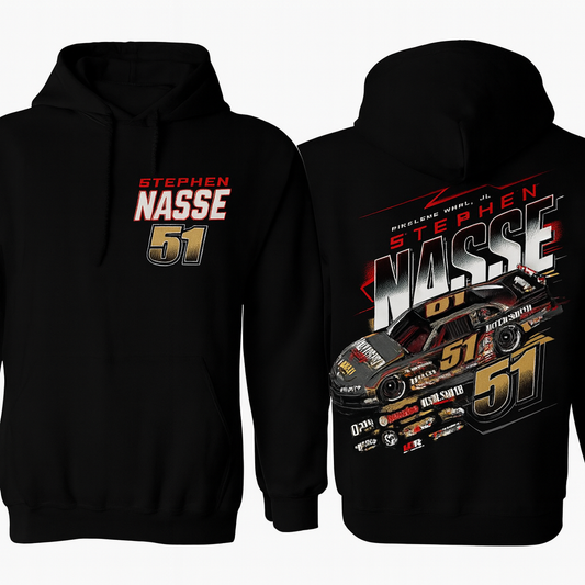Snowball Derby 2025 Edition Hoodie