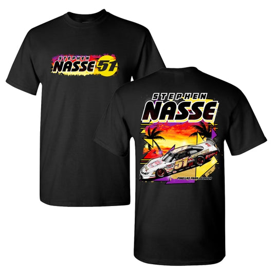 Stephen Nases Racing Official Merchandise – Stephen Nasse Racing